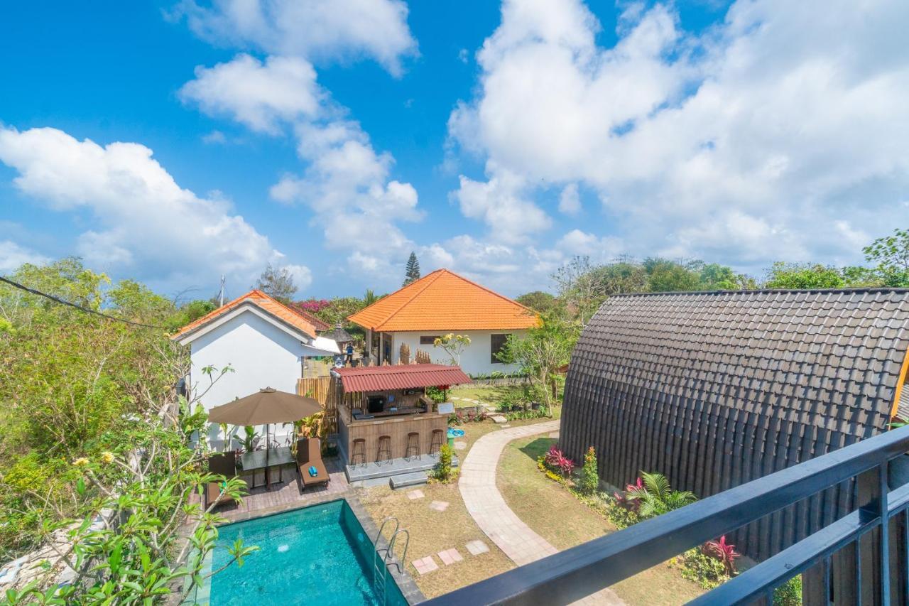 Wooden Puri Guesthouse Uluwatu Buitenkant foto
